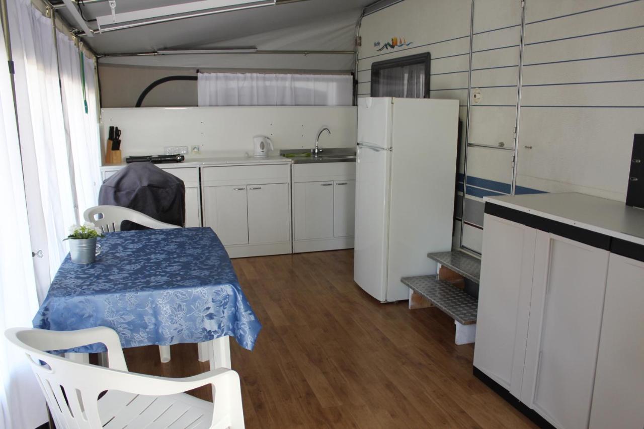 Ps-Caravaning Auf Union Lido - Wohnwagenvermietung Cavallino-Treporti Exterior photo