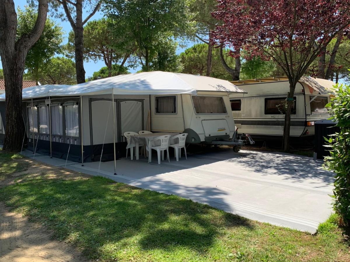 Ps-Caravaning Auf Union Lido - Wohnwagenvermietung Cavallino-Treporti Exterior photo