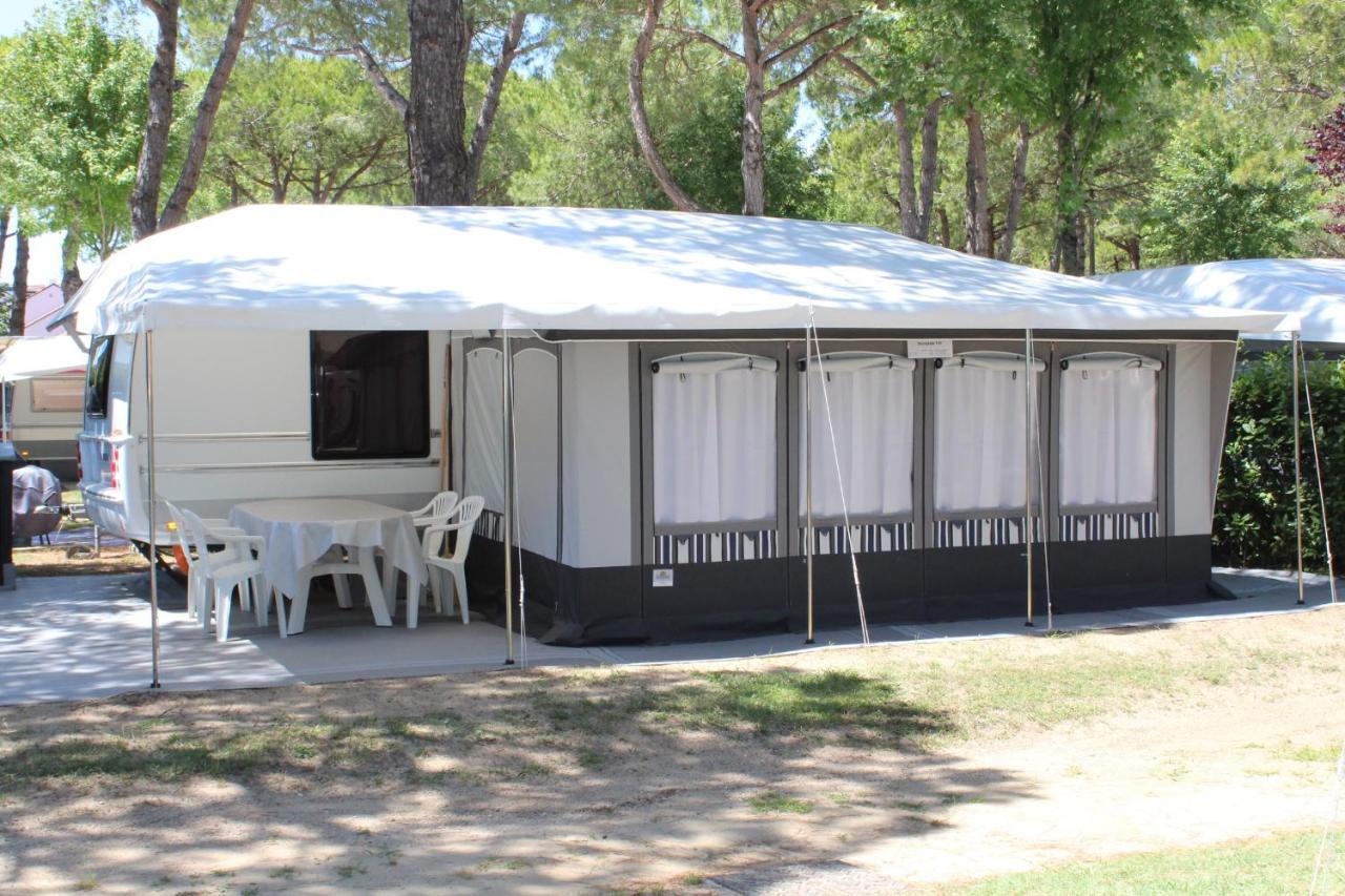 Ps-Caravaning Auf Union Lido - Wohnwagenvermietung Cavallino-Treporti Exterior photo