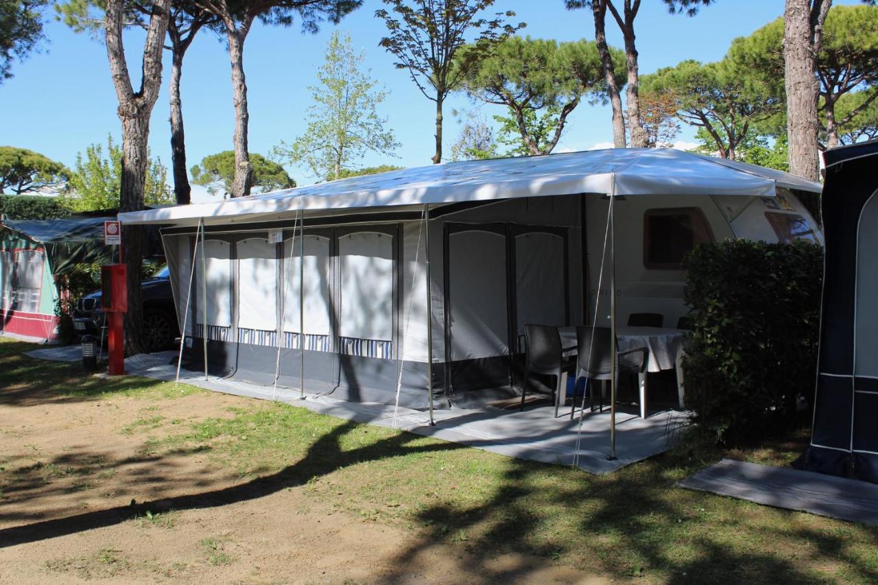 Ps-Caravaning Auf Union Lido - Wohnwagenvermietung Cavallino-Treporti Exterior photo