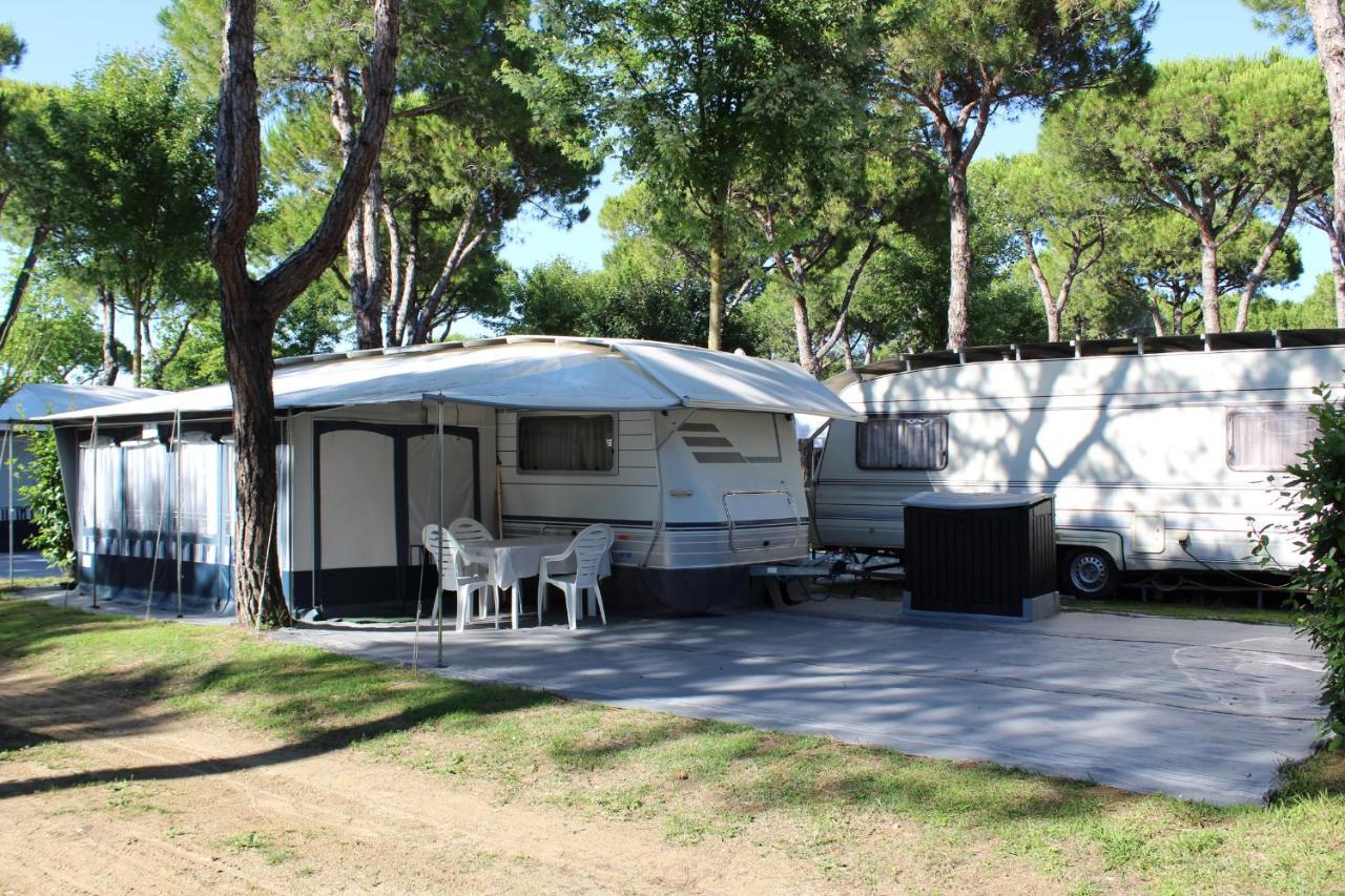 Ps-Caravaning Auf Union Lido - Wohnwagenvermietung Cavallino-Treporti Exterior photo