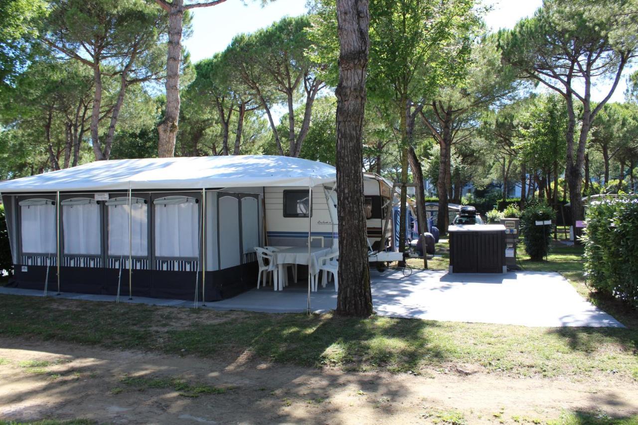 Ps-Caravaning Auf Union Lido - Wohnwagenvermietung Cavallino-Treporti Exterior photo