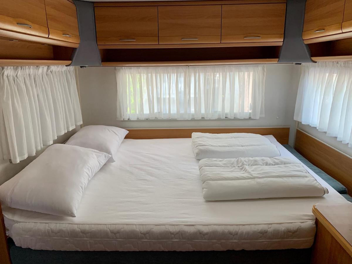 Ps-Caravaning Auf Union Lido - Wohnwagenvermietung Cavallino-Treporti Exterior photo