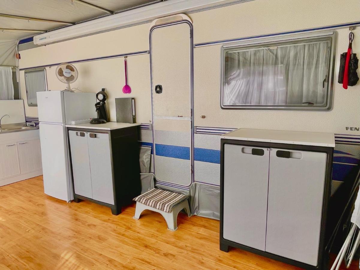 Ps-Caravaning Auf Union Lido - Wohnwagenvermietung Cavallino-Treporti Exterior photo