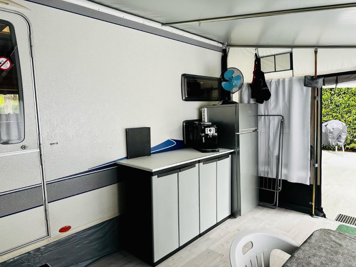 Ps-Caravaning Auf Union Lido - Wohnwagenvermietung Cavallino-Treporti Exterior photo
