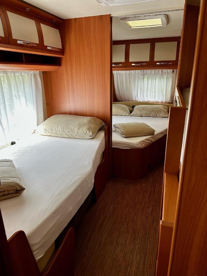 Ps-Caravaning Auf Union Lido - Wohnwagenvermietung Cavallino-Treporti Exterior photo