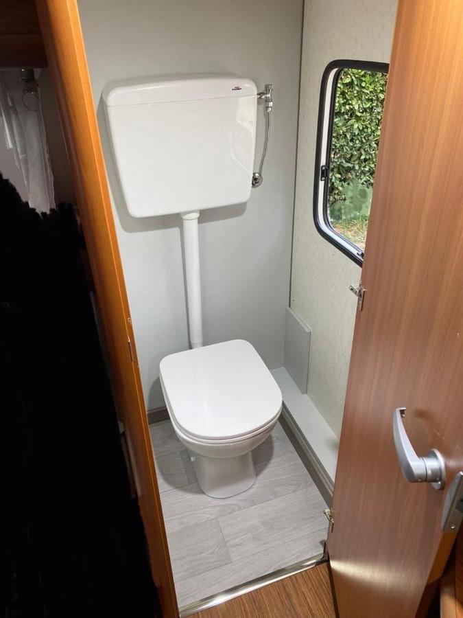 Ps-Caravaning Auf Union Lido - Wohnwagenvermietung Cavallino-Treporti Exterior photo