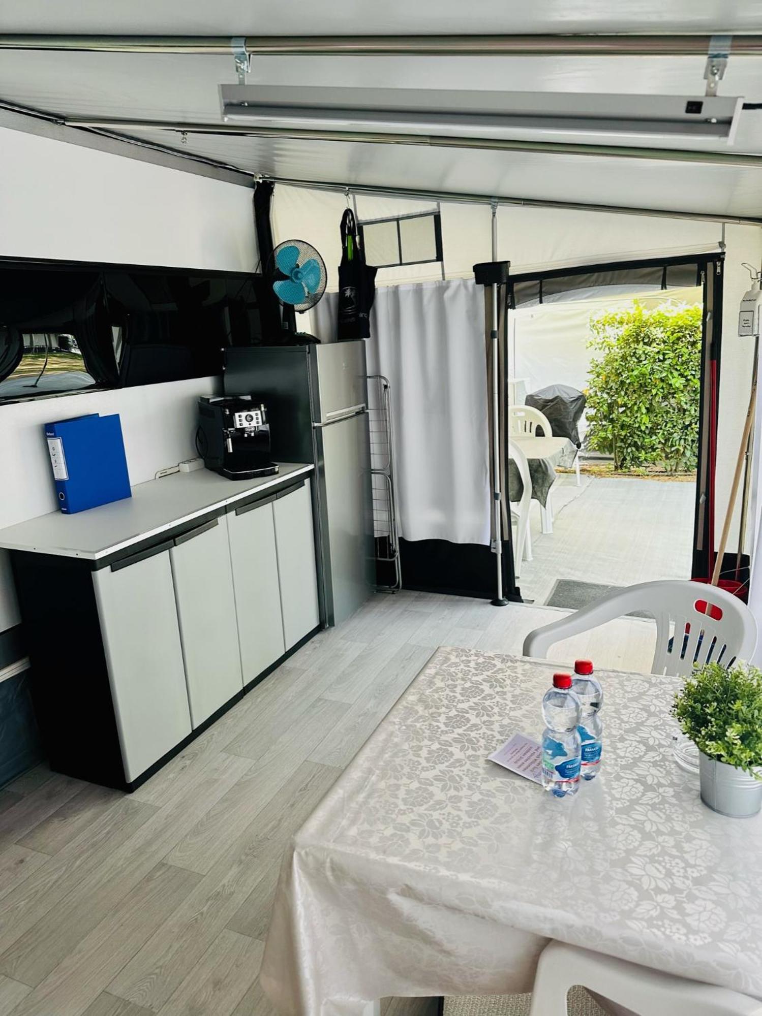 Ps-Caravaning Auf Union Lido - Wohnwagenvermietung Cavallino-Treporti Exterior photo