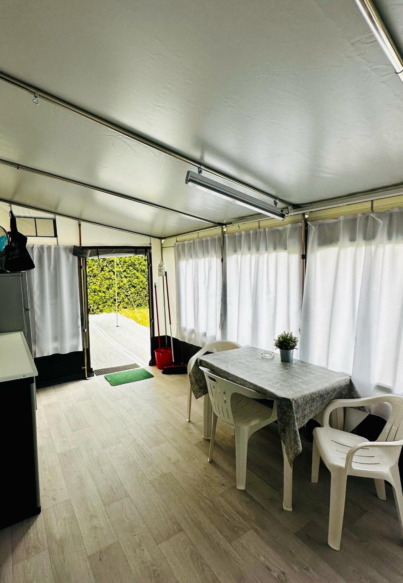 Ps-Caravaning Auf Union Lido - Wohnwagenvermietung Cavallino-Treporti Exterior photo